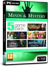 Minds Mystery 5 PC Game Pack